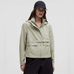 LULULEMON ALWAYS EFFORTLESS CLASSIC-FIT JACKET